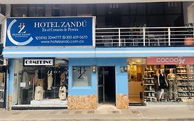 Hotel Zandu